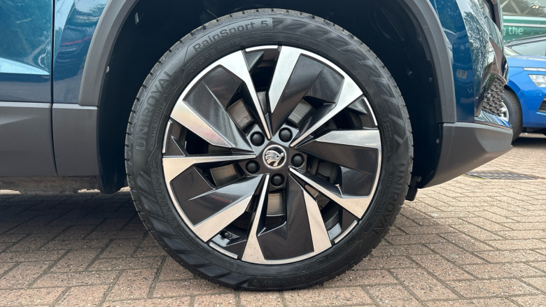 Skoda Karoq 1.5 TSI SE L 5dr DSG Petrol Estate
